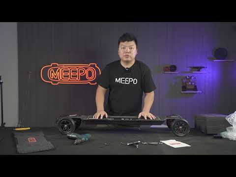 Meepo Hurricane Unboxing And Introduction