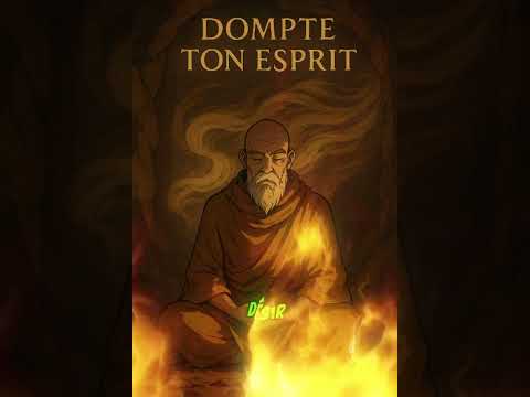 Les 6 Clés pour Dompter l’Esprit et les Passions – Sagesse des Pères du Désert