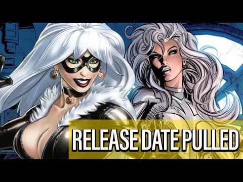 Spider-Man Spin Off Film Silver And Black Pulled Off Release Scedule