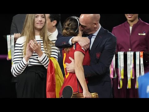 Ισπανία - ποδόσφαιρο: Η Τζένι Ερμόσο κατήγγειλε επίσημα τον Λουίς Ρουμπιάλες