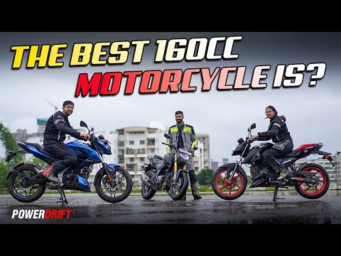 The best 160cc motorcycle is? | PowerDrift