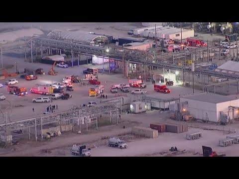 Two workers dead, more than 30 injured in chemical release at PEMEX facility outside Houston