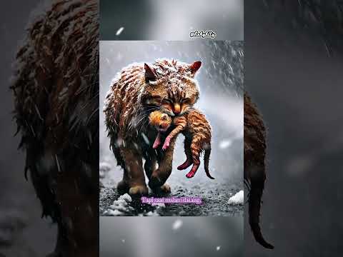 Saksi Bisu Air Mata Ibu #shorts #kucing