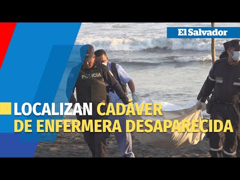 Encuentran cadáver de enfermera Brenda García en playa Dorada