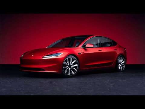 Tesla News - Model 3 Refresh And Massive Model S And X Price Drop