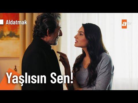 Ben sana bakar mıydım Tarık - Aldatmak 12. Bölüm