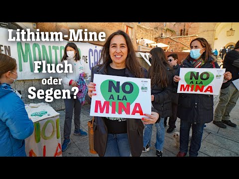 Spaniens Lithium-Schatz: Fluch oder Segen? (SPIEGEL TV für ARTE Re:)