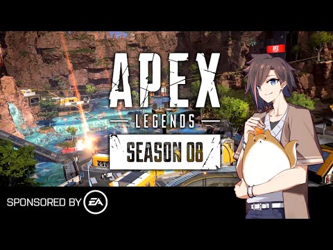 [Apex Legends] 　Switch版リリース記念でKNRみんなで遊ぶ！
