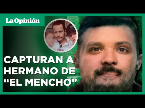 México confirma captura de Abraham Oseguera, hermano de “El Mencho” del CJNG | La Opinión