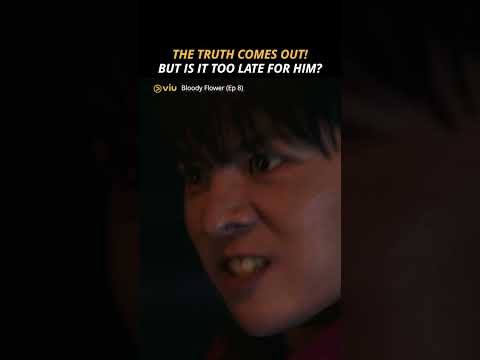 #Ryeoun comes face-to-face with the man who ruined his life… but can his life be saved?#BloodyFlower