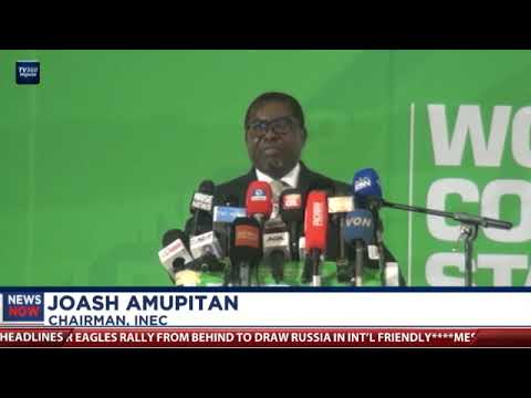 INEC outlines technology, security measures for 2027 elections