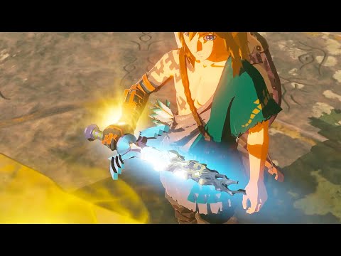 The Legend of Zelda: Breath of the Wild 2 Launch Timing Update Trailer