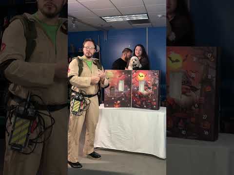 Day 31 of Gnomes!!  Happy Halloween, Everyone! Hope you join us for our 12 hour stream today.