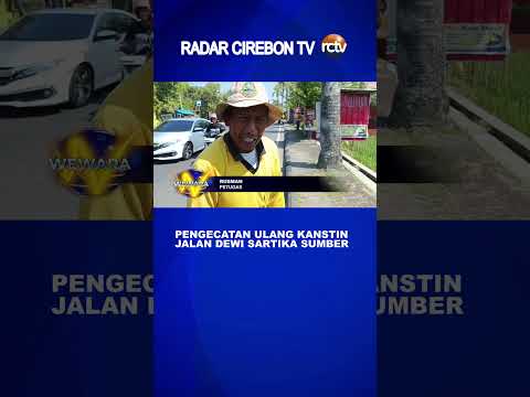 Pengecatan Ulang Kanstin Jalan Dewi Sartika Sumber