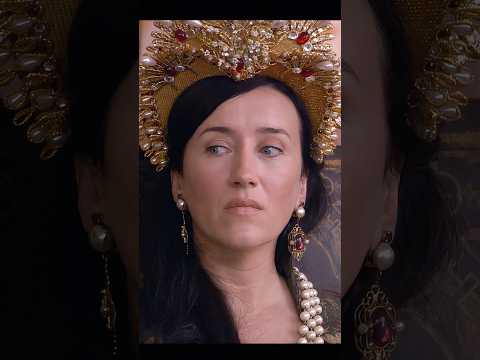 "You Are Giving My Daughter Away!" - Queen Catherine's Heated Confrontation.#clips #highlights
