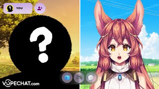 Semoga kali ini ketemu aku ya!! - Vupechat