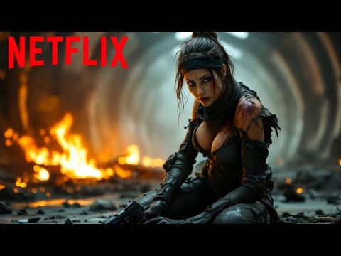 Top 8 NEW ACTION MOVIES of 2025 You Can't Miss!