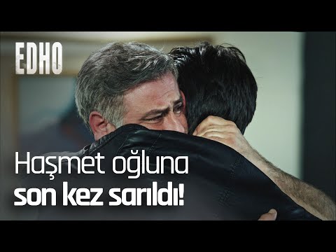 Ferman, Haşmet'in elini öpüp af diledi! - EDHO Efsane Sahneler