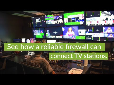Scripps relies on Juniper SRX Series Firewalls to securely connect TV stations, tech hubs & more!