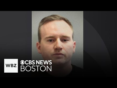 Manchester, NH police officer accused of domestic violence