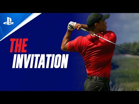 PGA Tour 2K23 - Live Action Launch Trailer | PS5 & PS4 Games