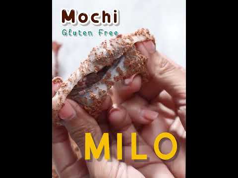 MochiGluten​Free​Milo🍶🍫