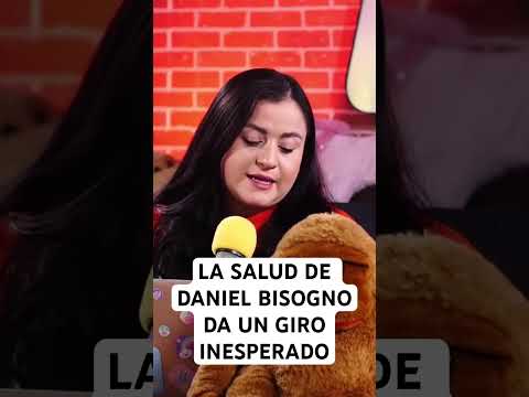 LA SALUD DE DANIEL BISOGNO DA UN GIRO #viral #shortvideo #danielbisogno #viralshort #shorts #short