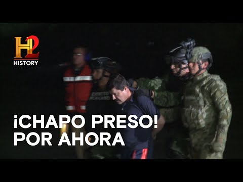 El gran escape del Chapo  - IDEAS SINIESTRAS