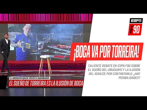 ¡#Boca va por Lucas #Torreira! PICANTE ANÁLISIS sobre el sueño y la ilusión del uruguayo