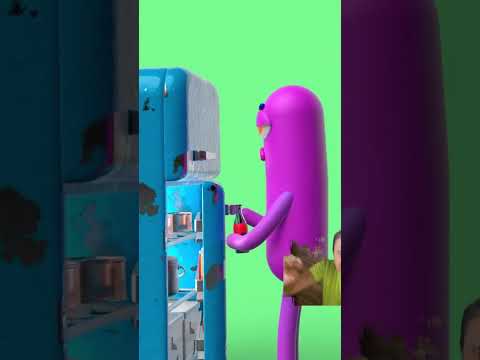 Geladeira velha😁 #funny #animation #spiderman #memes #humor #kindnessiscool #comedia #barbieptbr