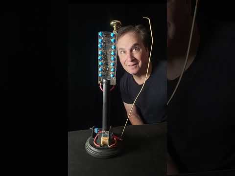 Easy, cheap, reliable, DIY and crazy powerful Cockcroft Walton High Voltage!