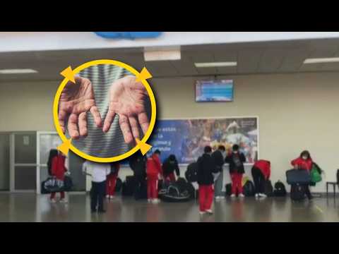 Cusco pone en cuarentena a 147 viajeros provenientes de Bolivia por riesgo de sarampión