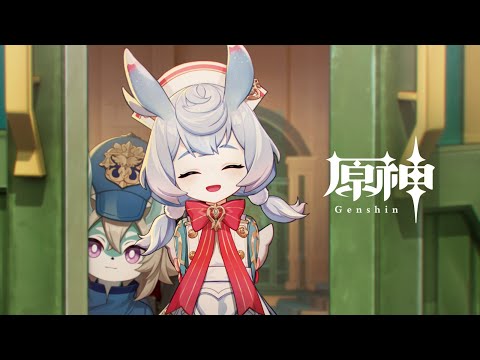 【原神】エピソード　シグウィン「日頃の挨拶」