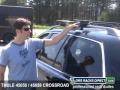 Thule 45050 45058 CrossRoad Roof Rack Review Video by ORS Racks Direct