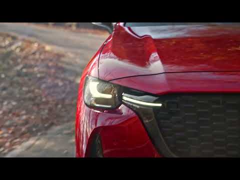 Helt nya Mazda CX-60 | Laddhybrid, SUV