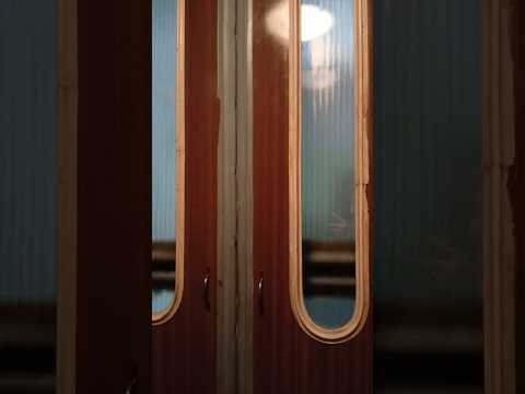 Výtah Transporta TOV 250 Na Kotlářské 18 (Zevnitř)(Jízda:Nahoru)(K:‎⁨@Rid3r_CZYT⁩  )