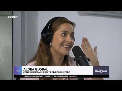 Natalia Valdevenito en #AldeaGlobal