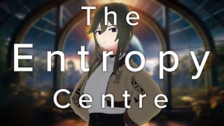 [JP/RU/EN] 時空をネゲントロピーしてパズルを解こう / Играем The Entropy Centre #4