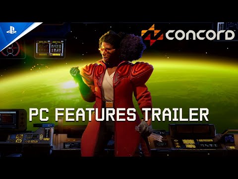 Concord PC Features Trailer I PC Games