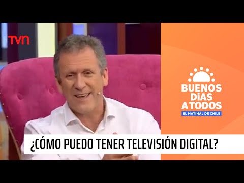 Ministro Muñoz responde: ¿Cómo puedo tener televisión digital abierta en mi casa?
