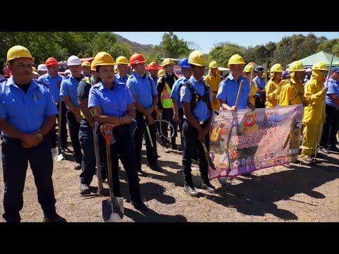 Estelí realiza lanzamiento de plan de prevención y control de incendios forestales