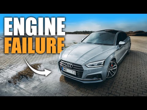 I Tried Fixing a Dead Audi S5...