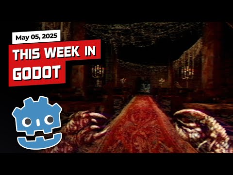 5 Games Made in Godot To Inspire You (ft. @CobraCode) (05/05/25)