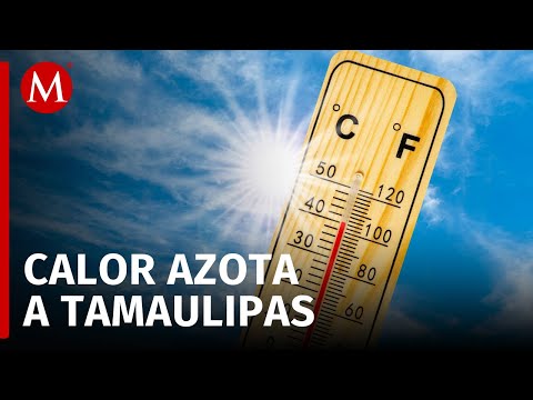 Autoridades escolares cambian método de clases en Tamaulipas por altas temperaturas
