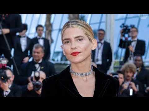 Alice Taglioni à Cannes : la compagne de Laurent Delahousse opte pour un look méconnaissable