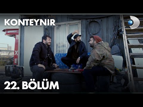 Konteynır 22. Bölüm - Cihangir'de Oyuncu