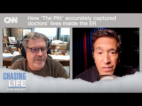 How ‘The Pitt’ accurately captured doctors’ lives inside the ER | Chasing Life