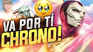 ¡STOMPEADITA CON JHIN DEDICADA A MI PANA CHRONOFOX! 😈