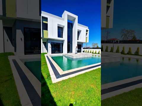 TÜRKIYE ANTALYA LÜKS VİLLA 1,000,000€