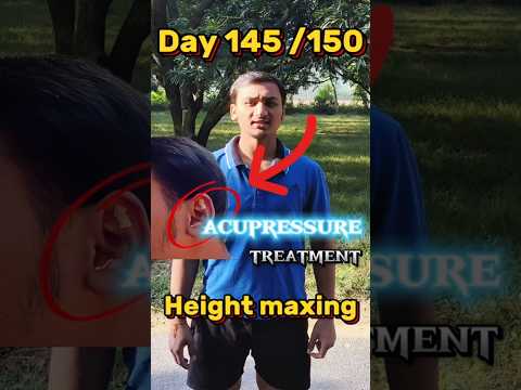 Aqua pressure treatment 😩 || Day 145 of Height Maxing series